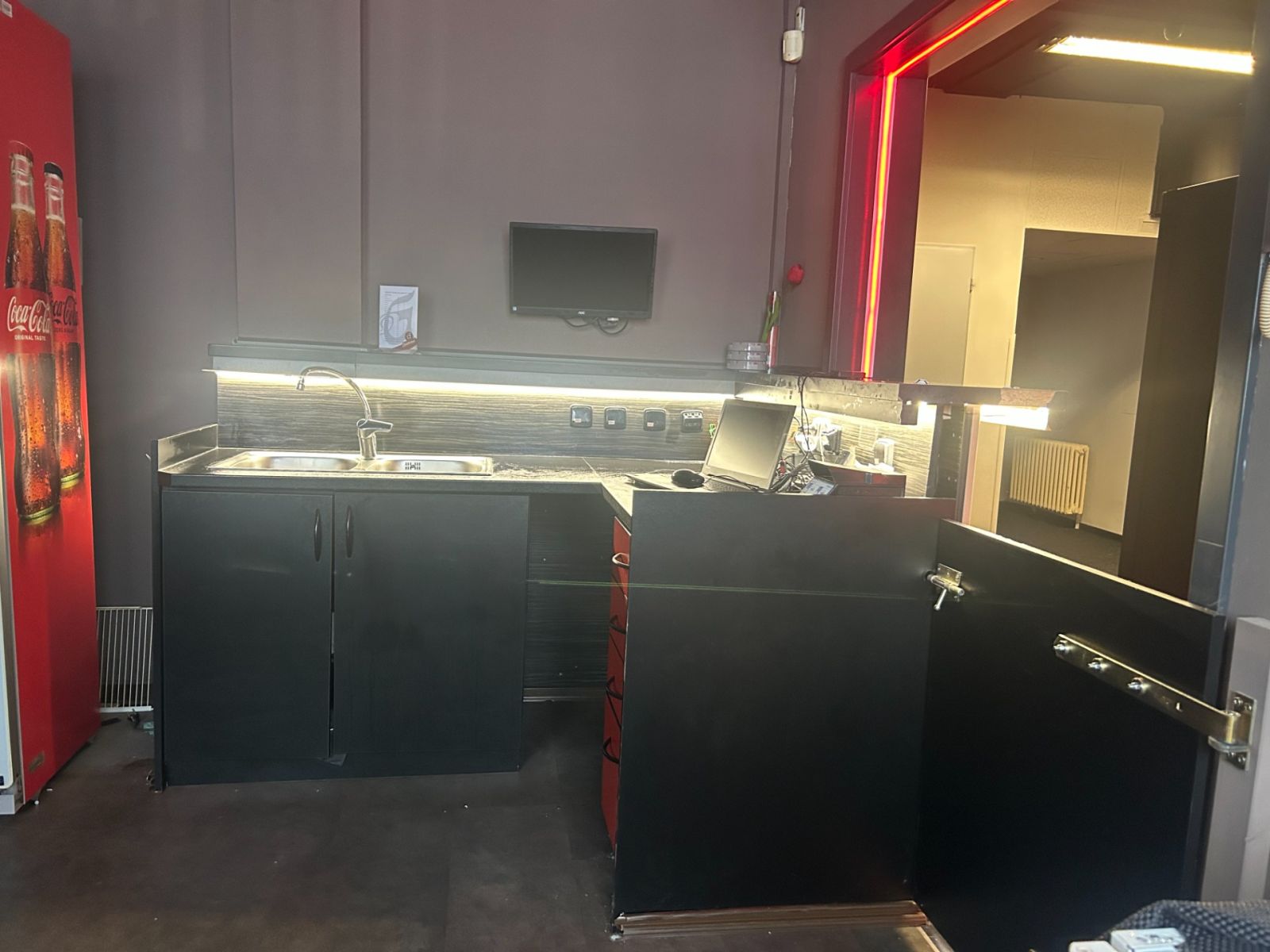 Pronájem nebytového prostoru 261 m² — photo 4