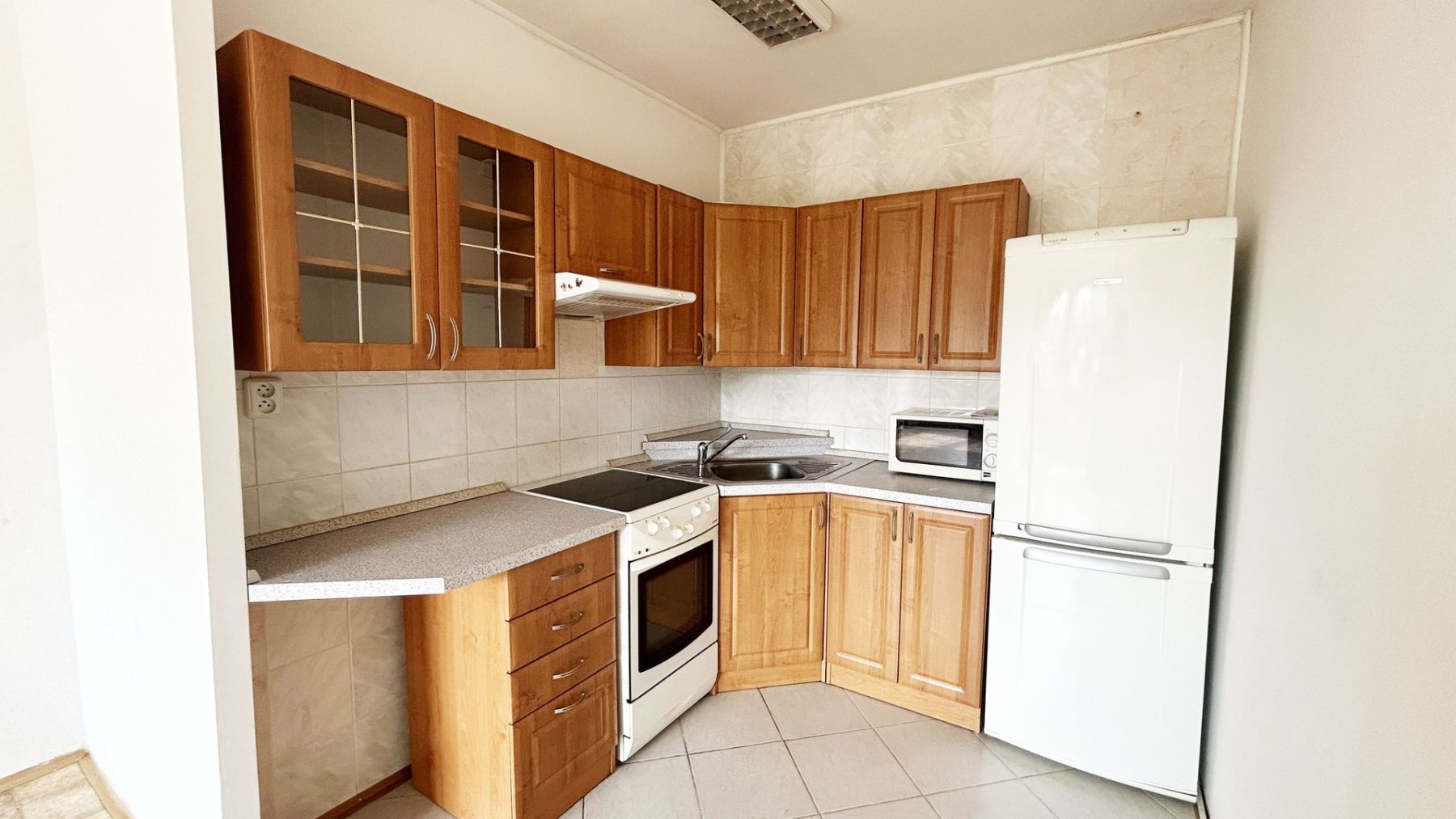 Pronájem bytu 2+kk 44 m² — photo 3