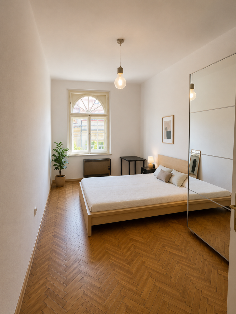 Pronájem bytu 2+1 56 m² — photo 2