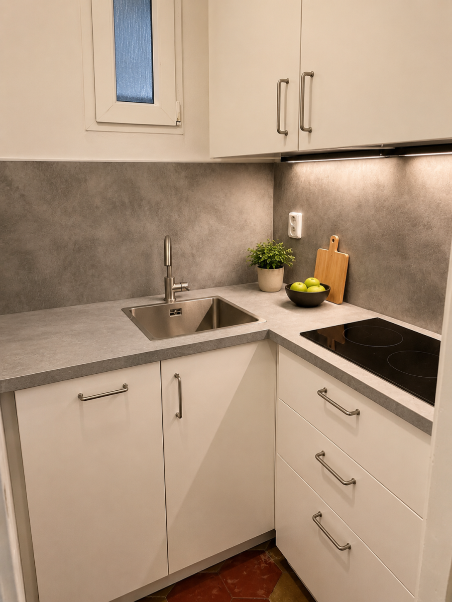 Pronájem bytu 2+1 56 m² — photo 3
