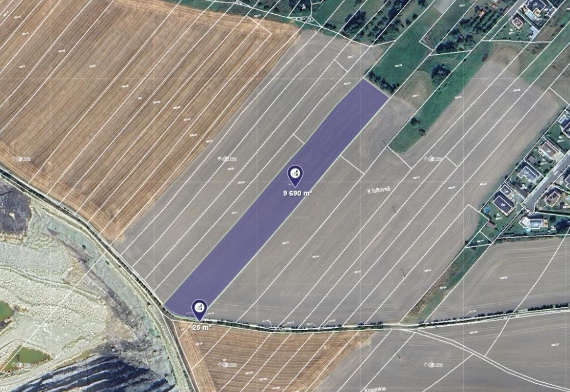 Prodej pozemku 104.695 m² — photo 4