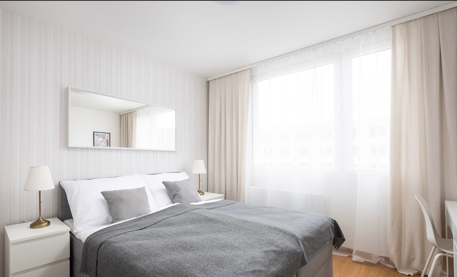 Pronájem bytu 1+kk 32 m²
