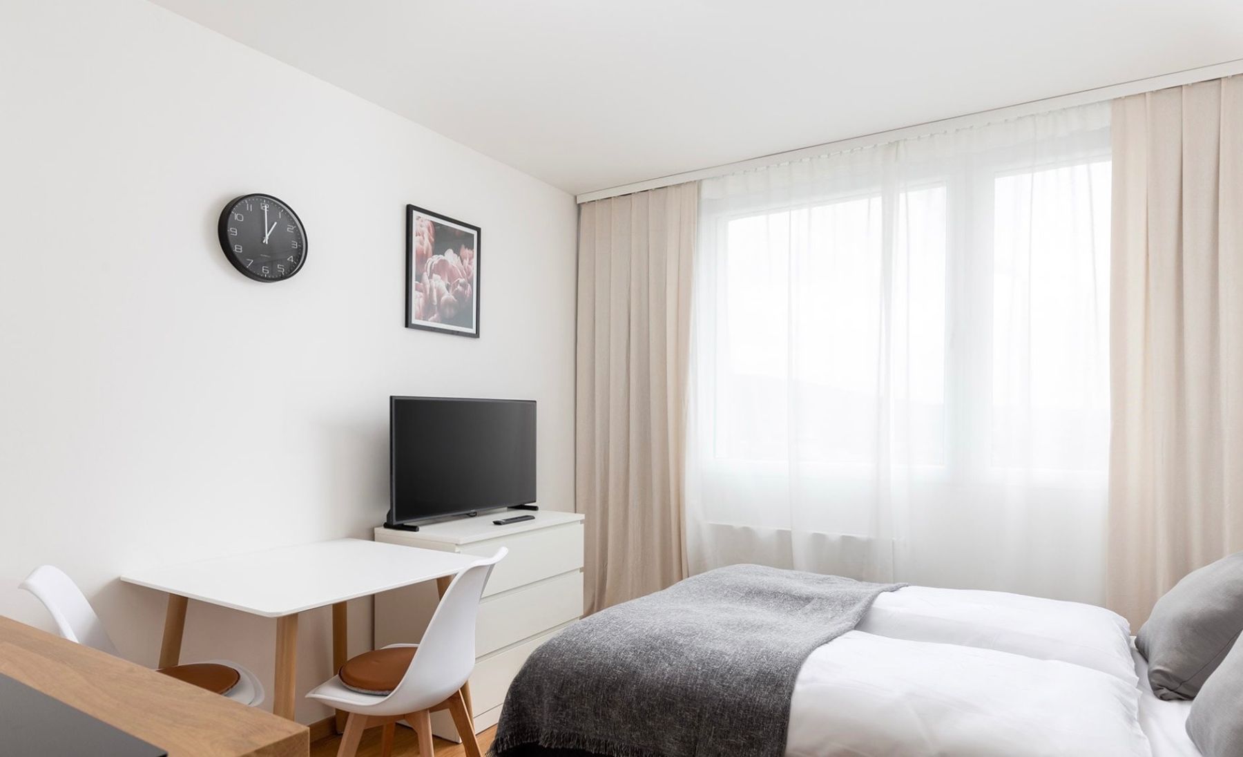 Pronájem bytu 1+kk 32 m² — photo 4