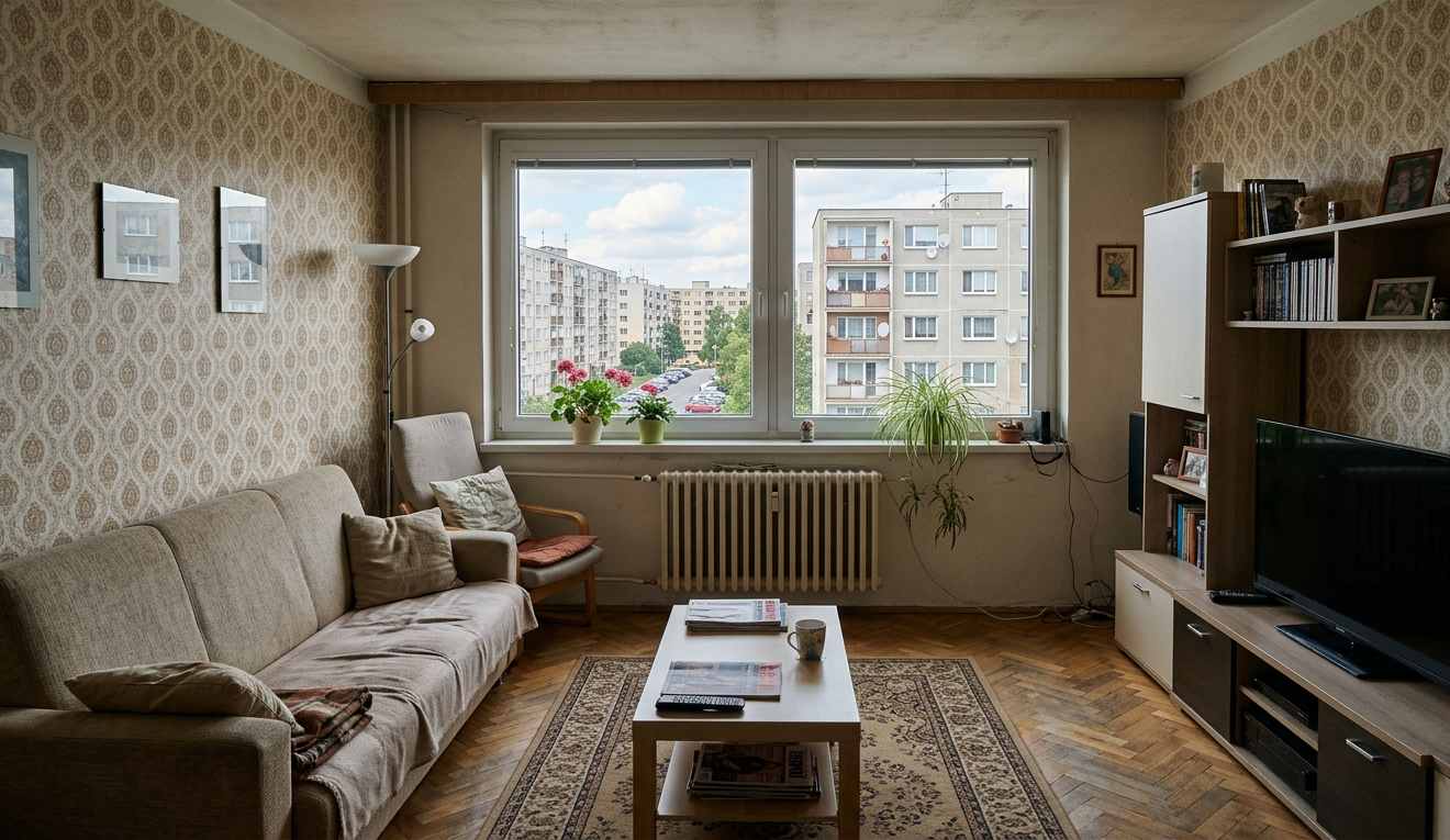 Prodej bytu 2+kk 64 m²