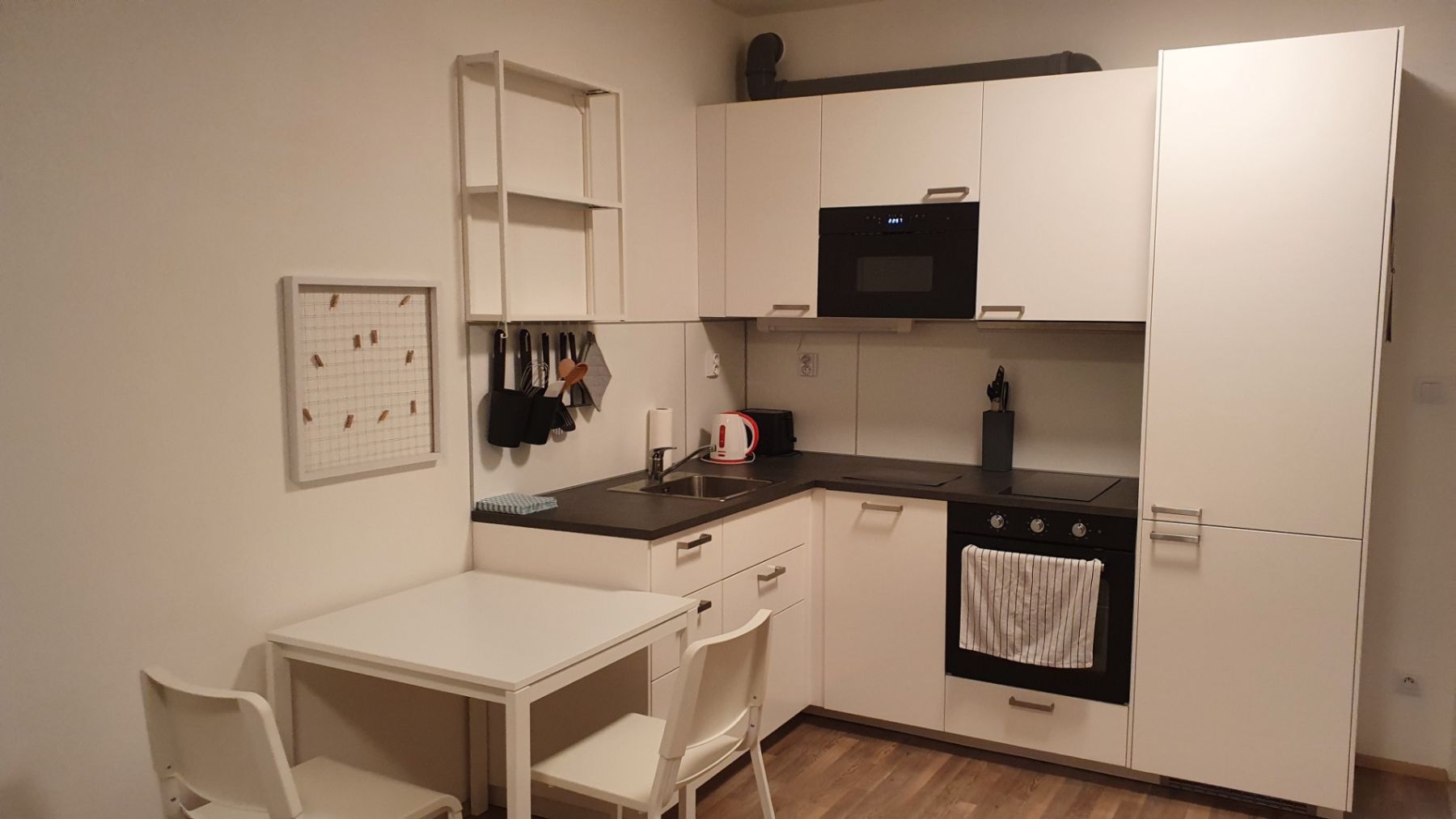 Pronájem bytu 1+kk 30 m²
