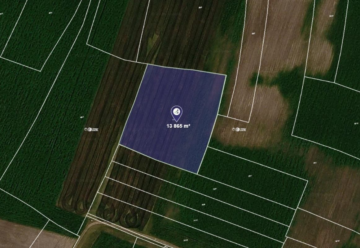 Prodej pozemku 52.546 m² — photo 3
