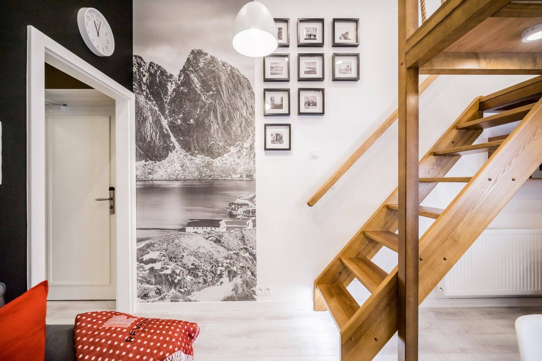 Pronájem bytu 1+kk 17 m² — photo 3