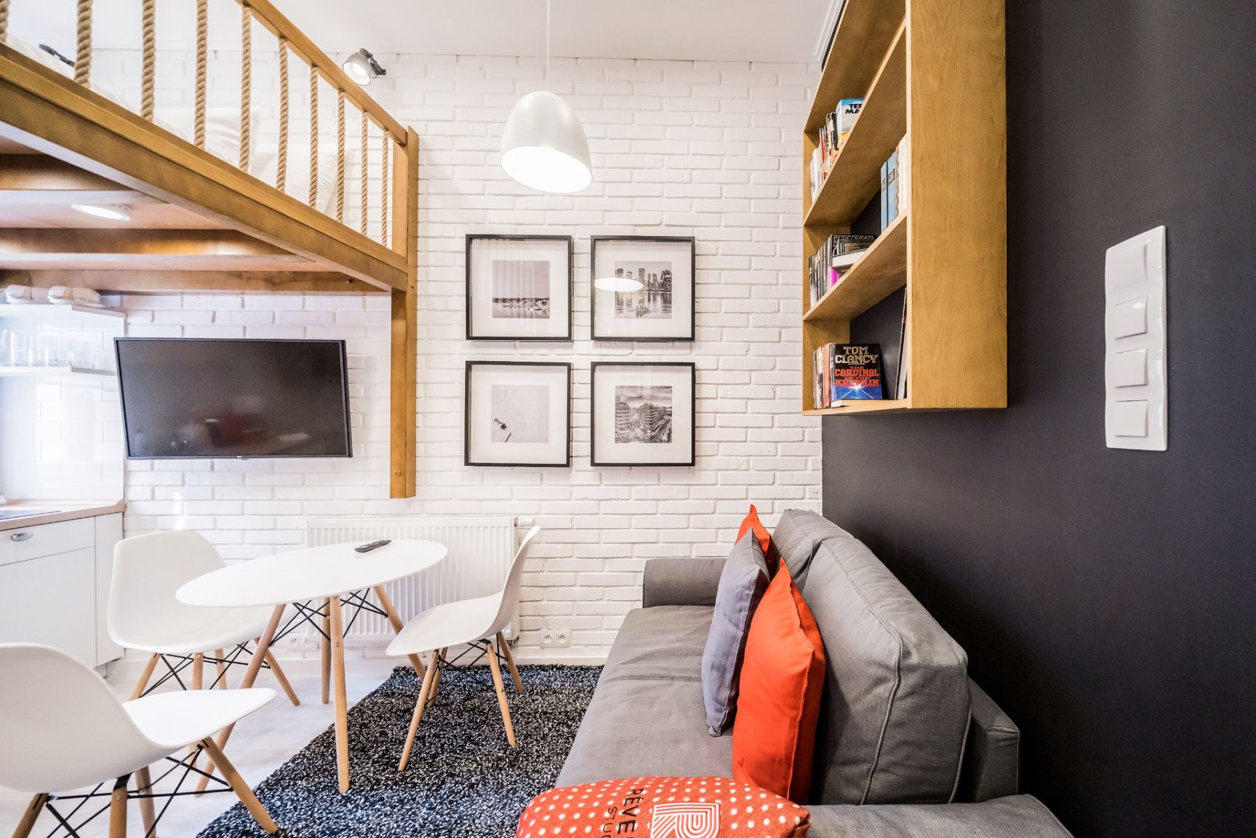 Pronájem bytu 1+kk 17 m²
