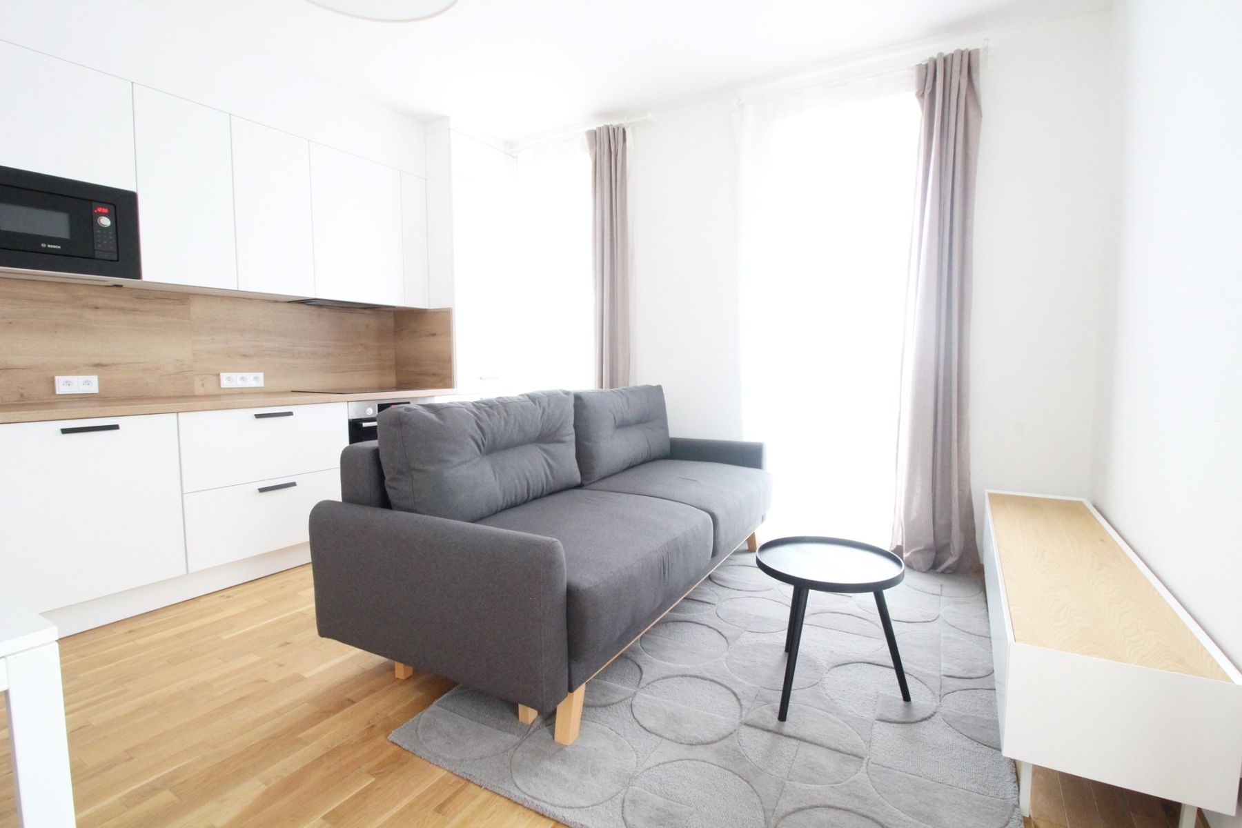Pronájem bytu 2+kk 38 m²