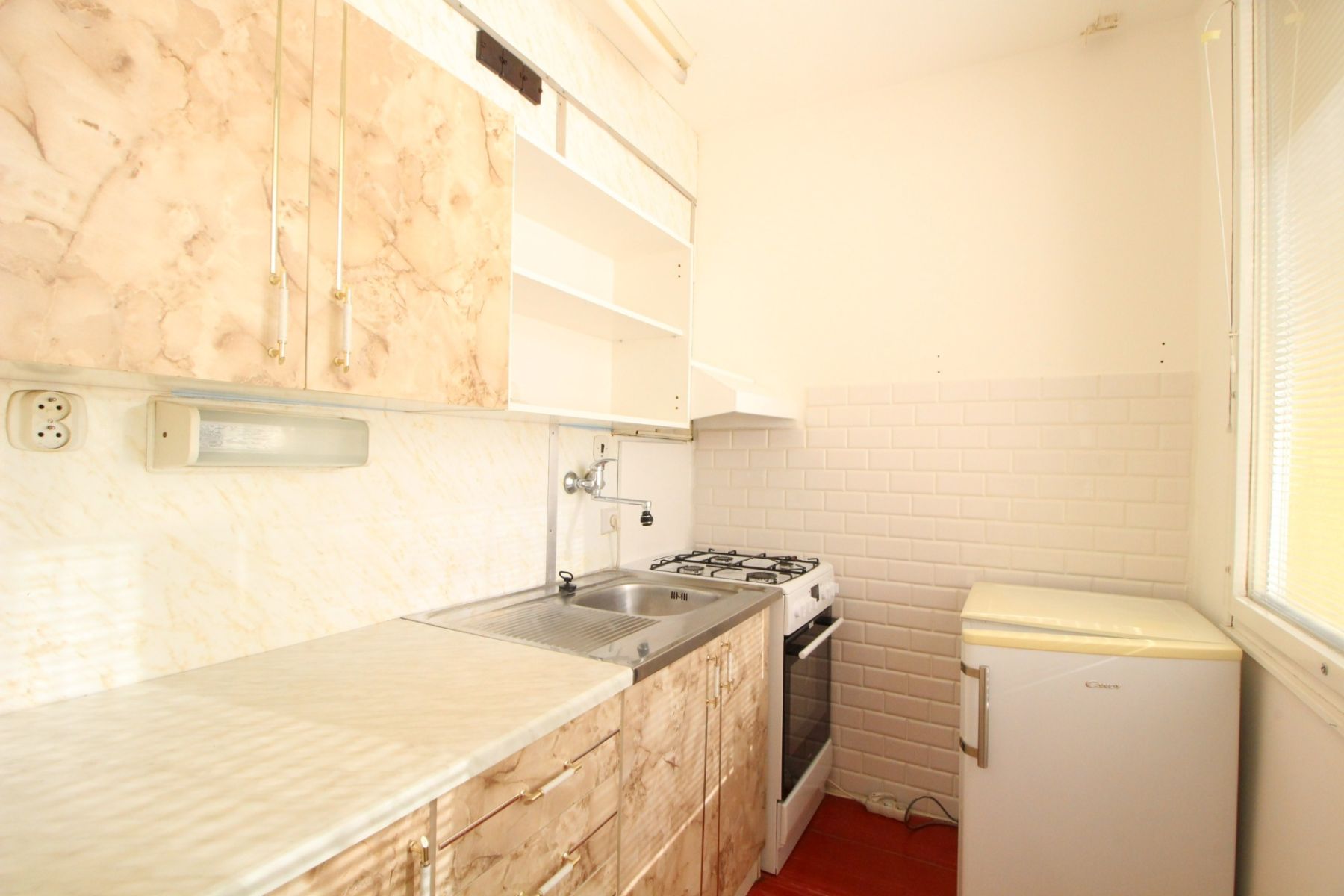 Pronájem bytu 1+1 33 m²