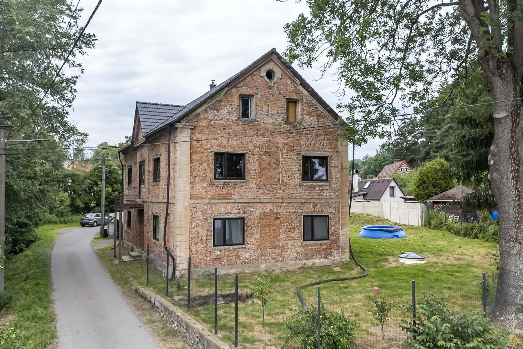 Prodej domu 269 m², pozemek 798 m²