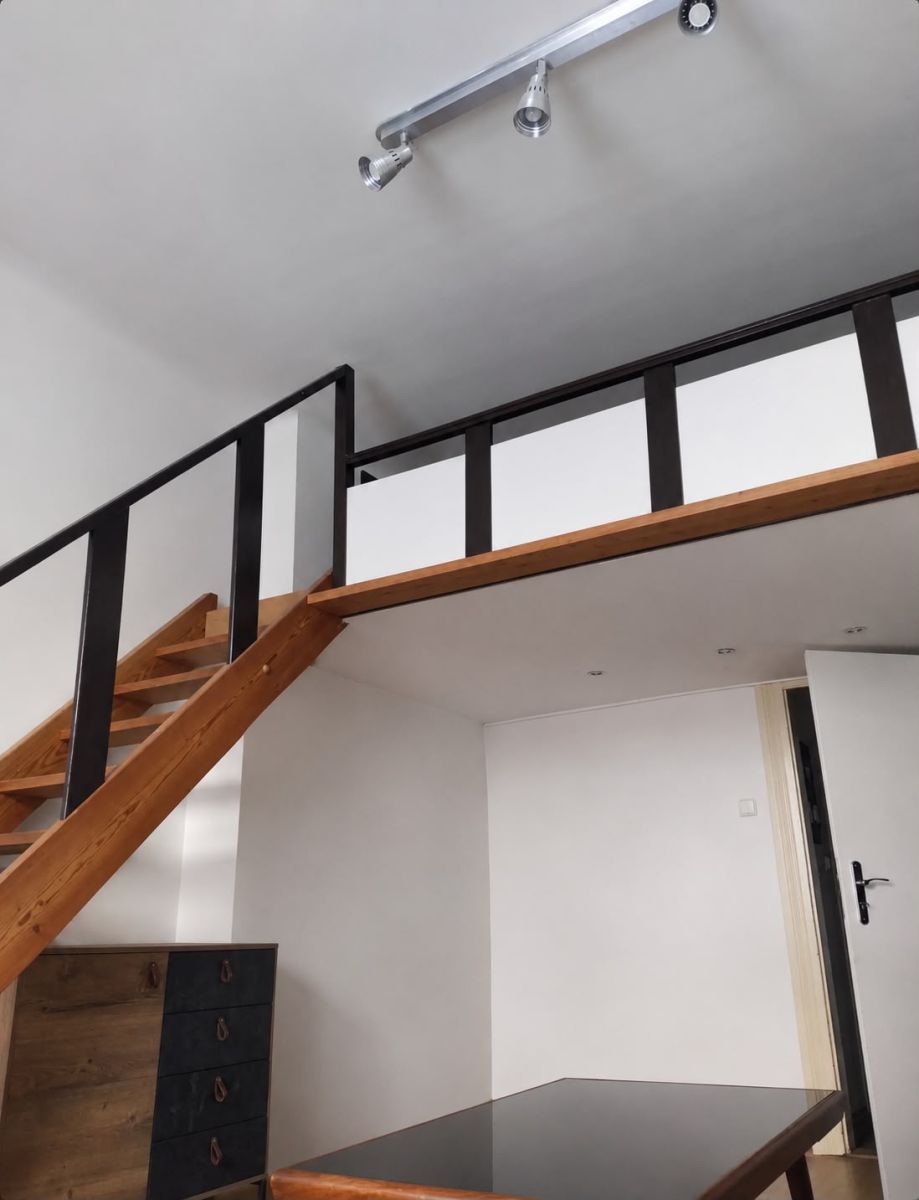 Pronájem bytu 2+kk 53 m²