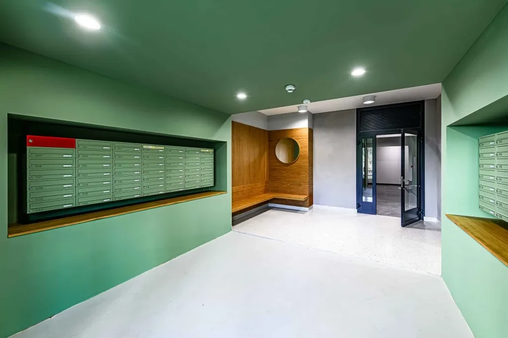Pronájem bytu 2+kk 56 m² — photo 3