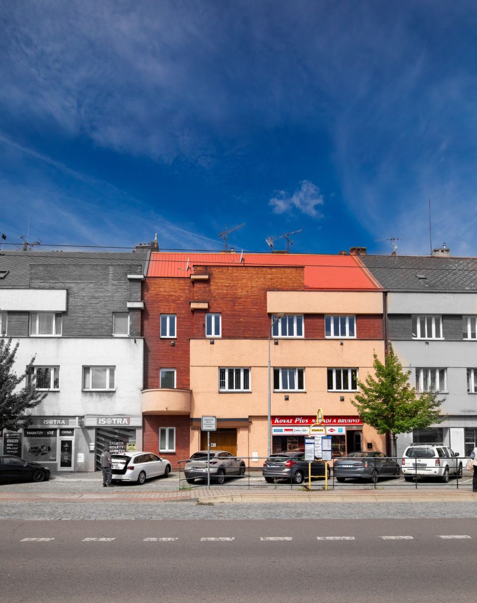 Prodej bytu 2+kk 54 m²