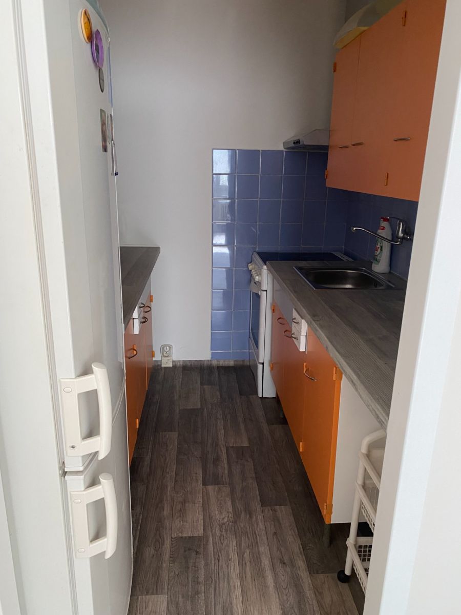Pronájem bytu 2+kk 43 m² — photo 2