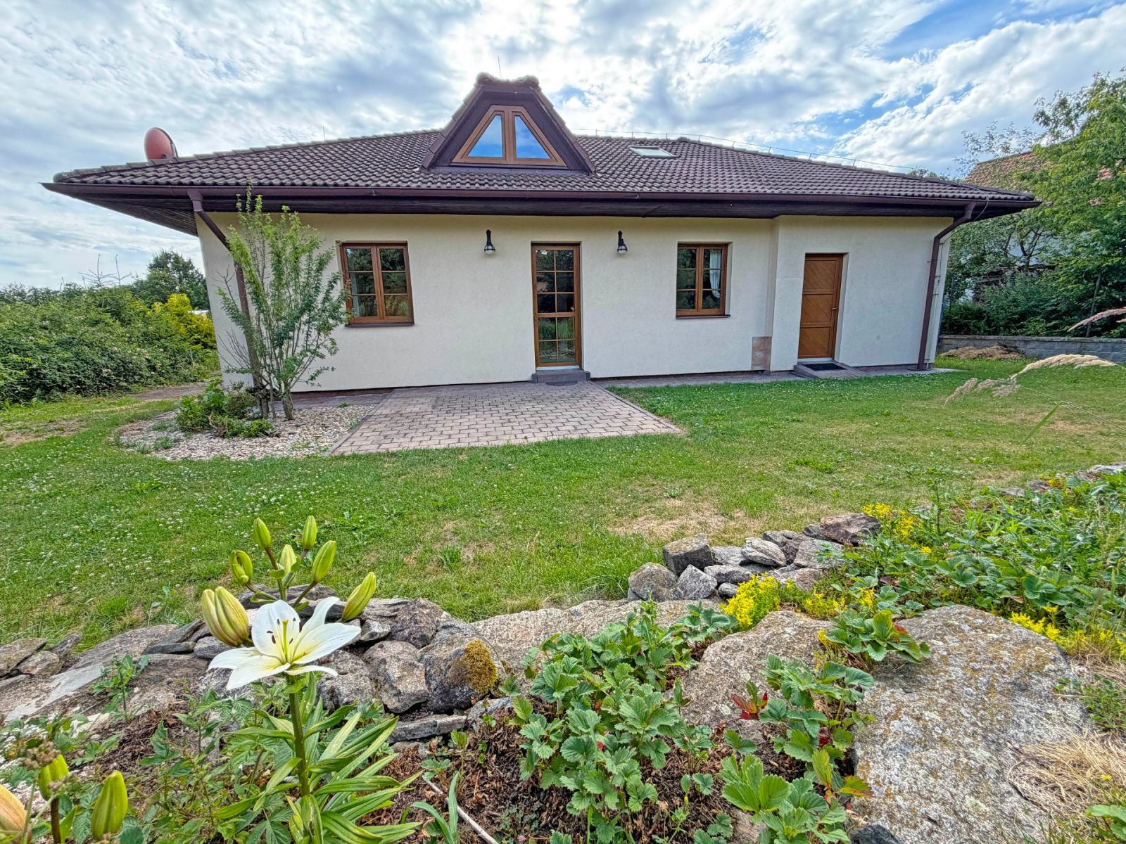 Prodej domu 180 m², pozemek 900 m²