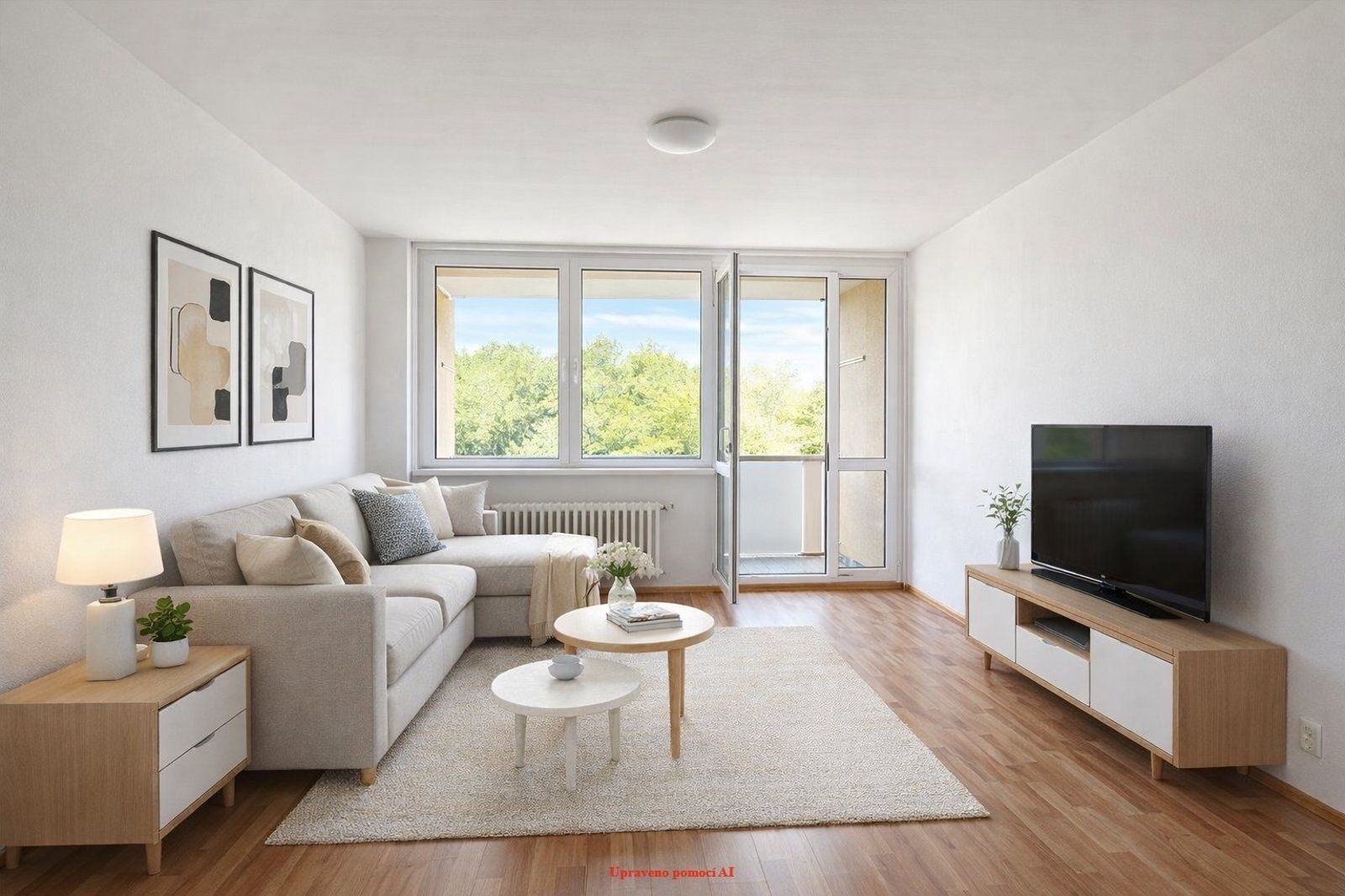 Pronájem bytu 1+kk 23 m²
