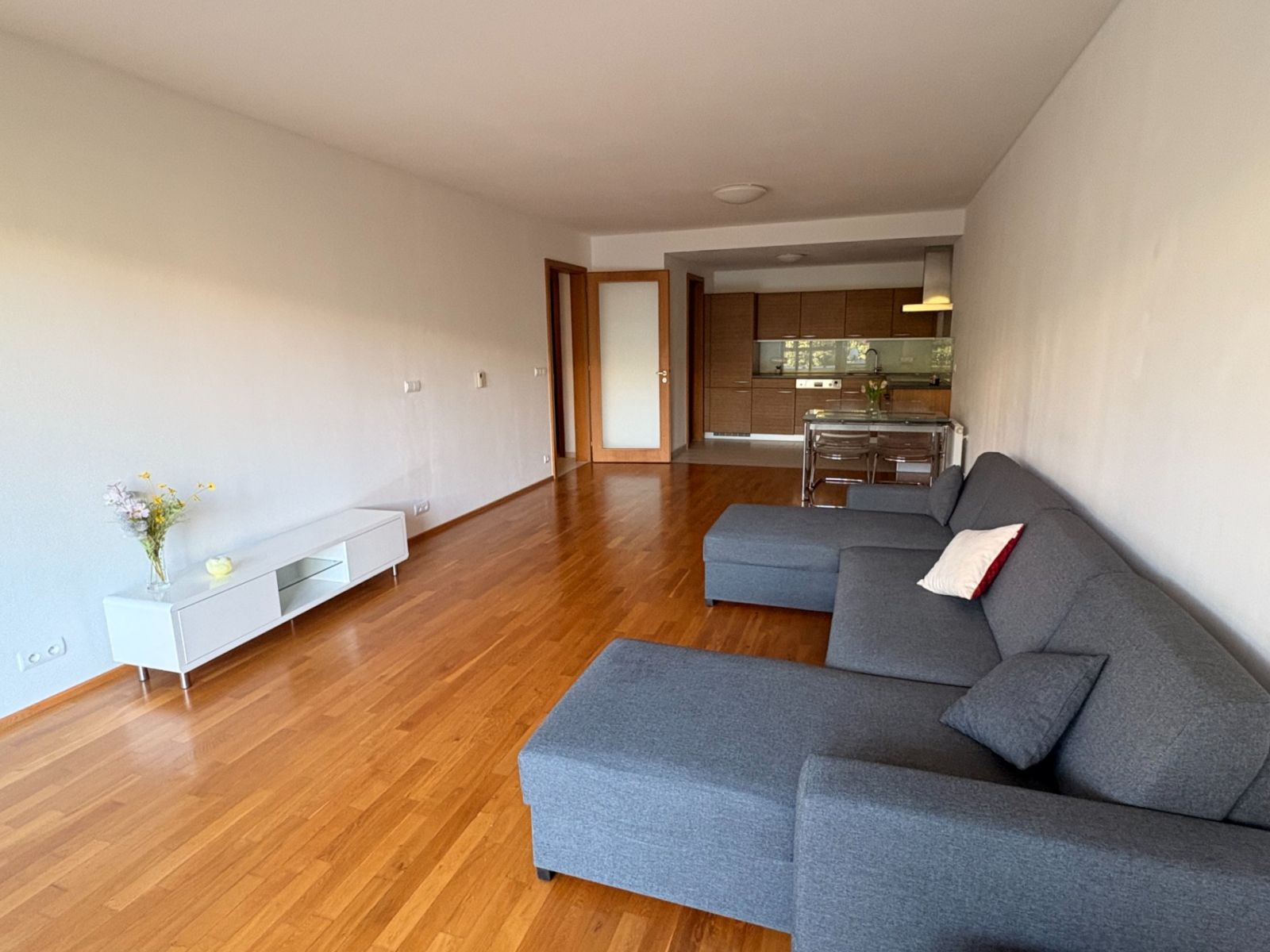 Pronájem bytu 2+kk 75 m²