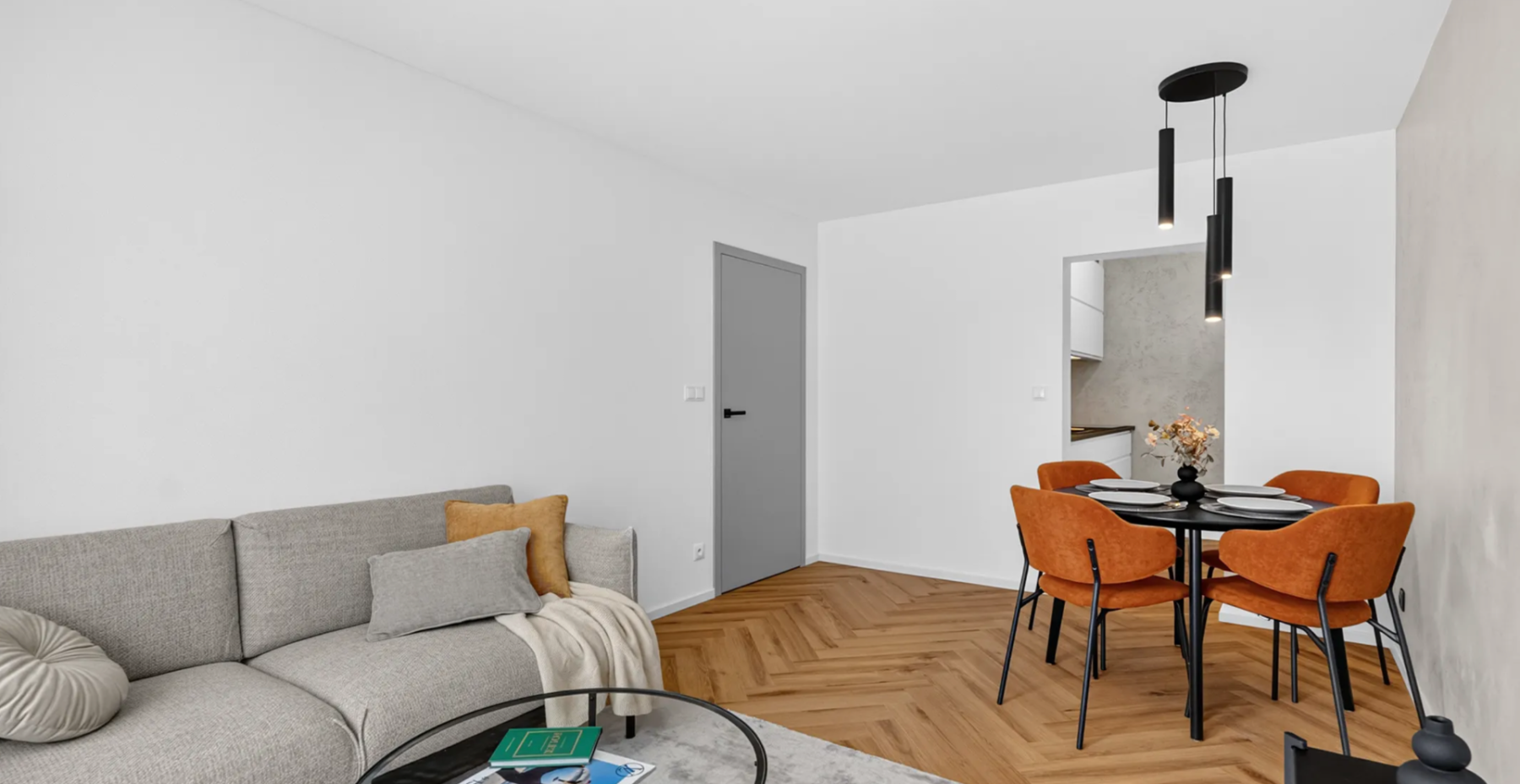 Prodej bytu 2+kk 40 m² — photo 3