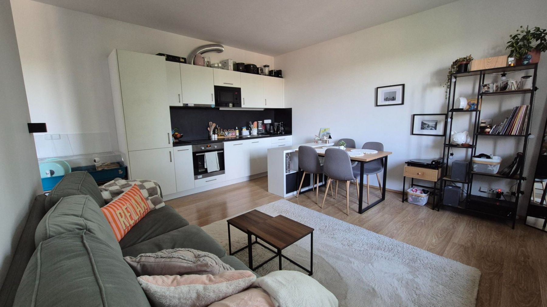 Pronájem bytu 2+kk 49 m²