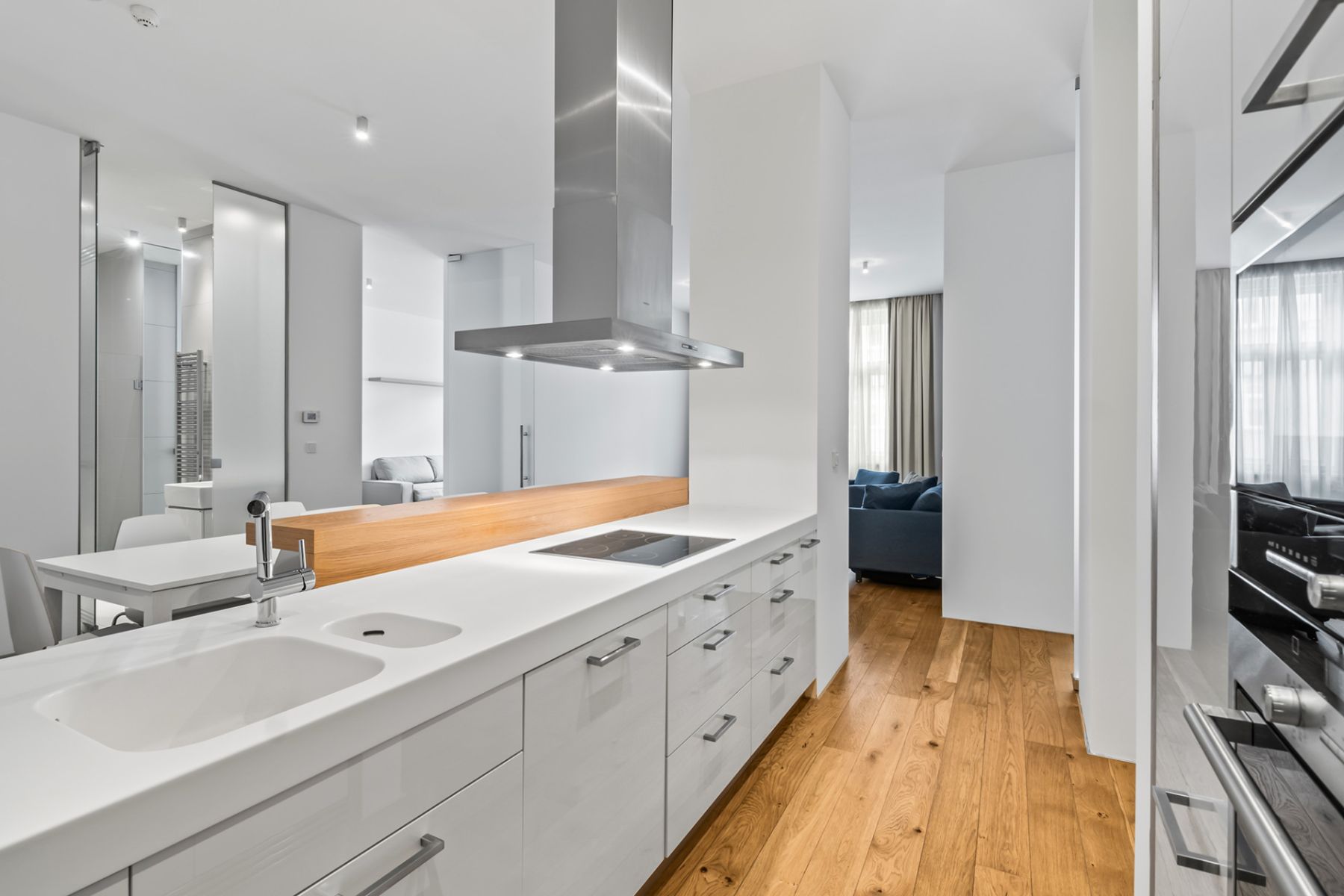 Pronájem bytu 3+kk 109 m²