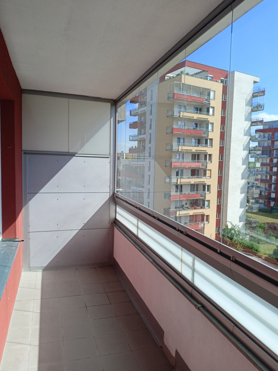 Pronájem bytu 1+kk 35 m² — photo 2