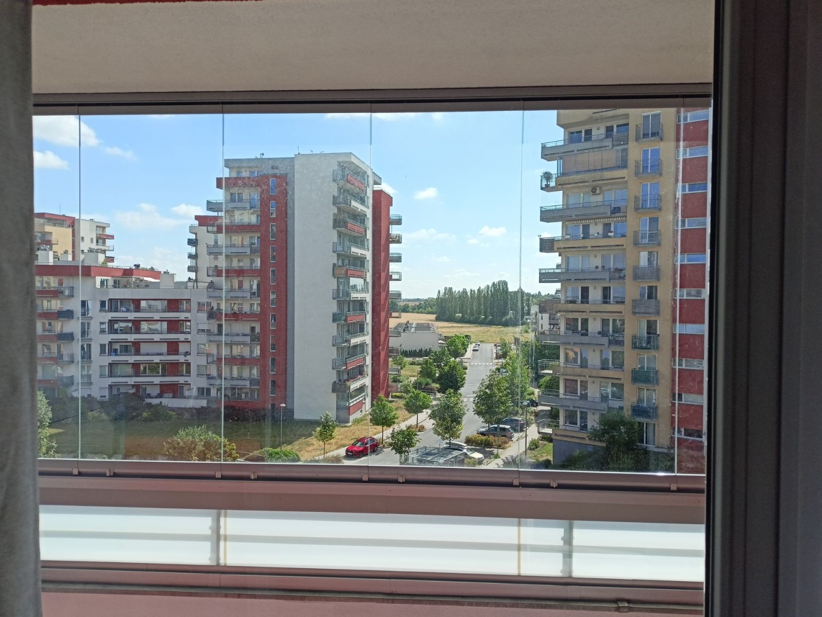 Pronájem bytu 1+kk 35 m²