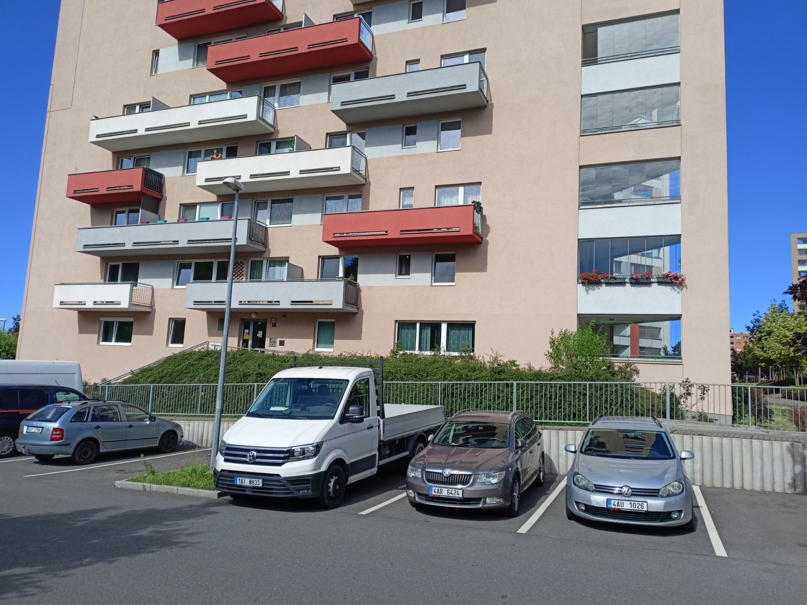 Pronájem bytu 1+kk 28 m²