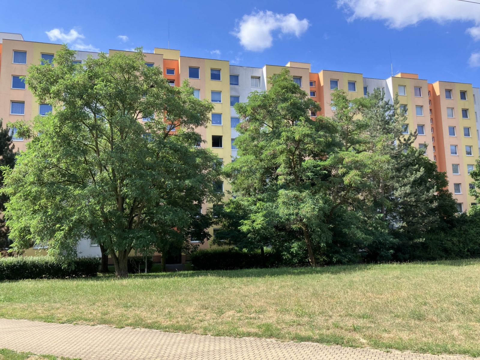 Pronájem bytu 2+kk 41 m²