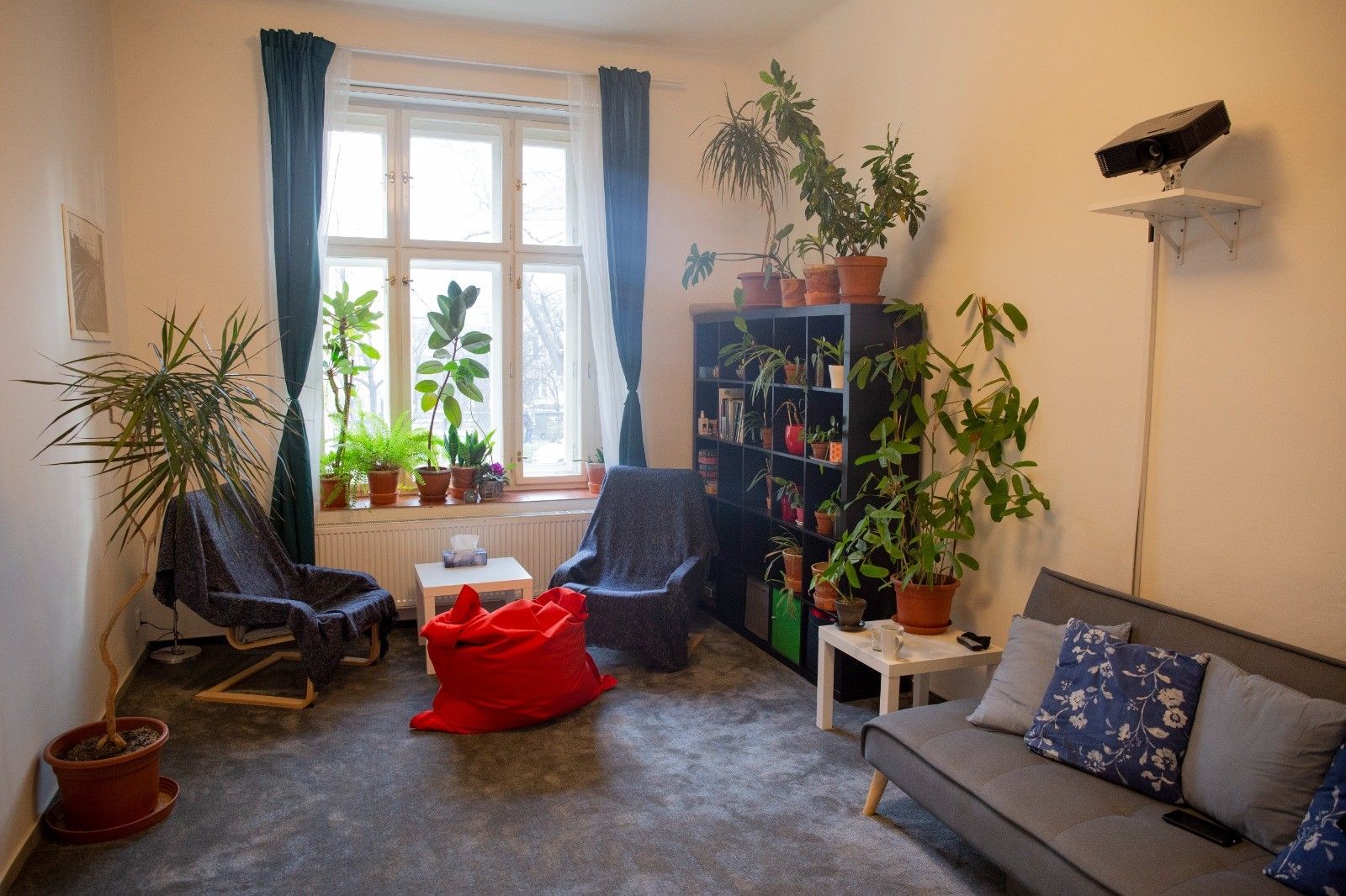 Pronájem kanceláře 40 m²
