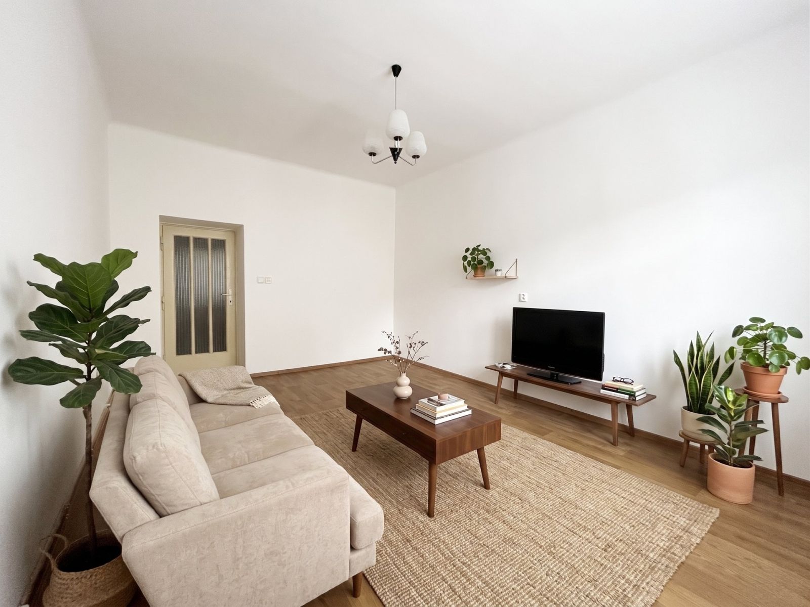Pronájem bytu 2+kk 50 m²