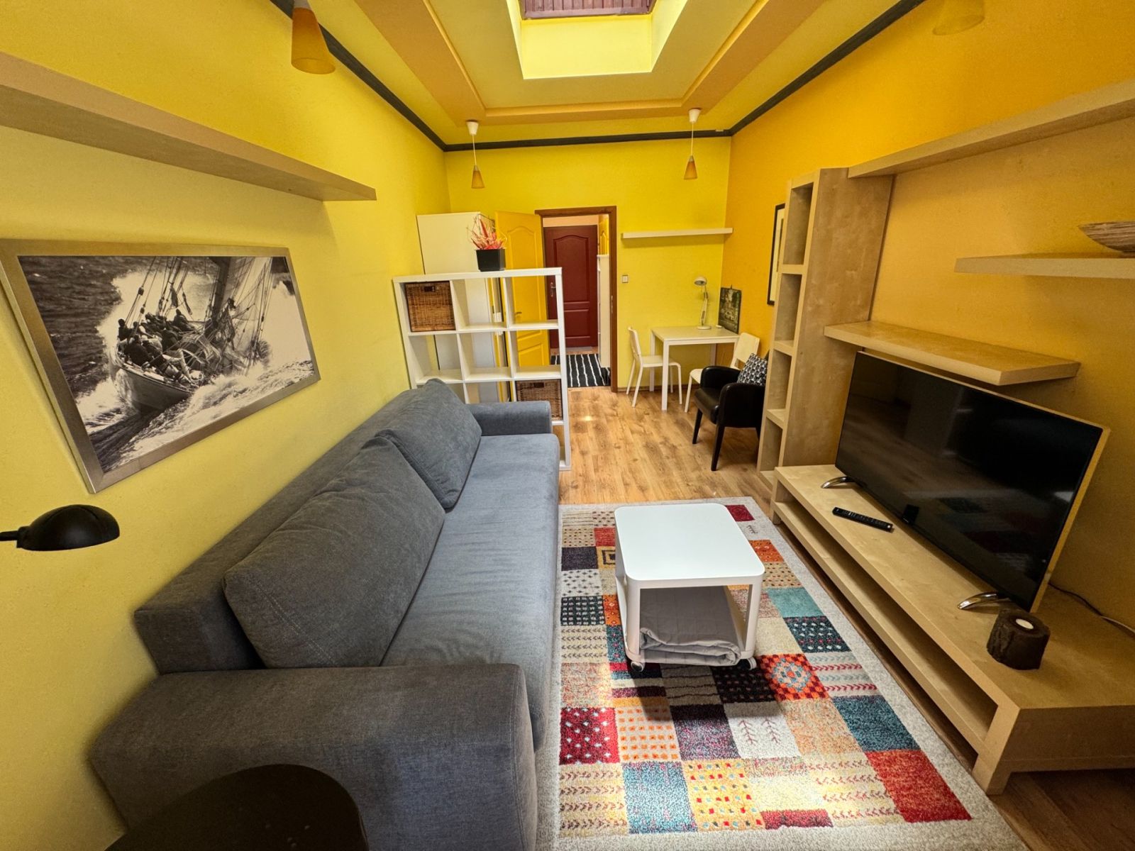 Pronájem bytu 1+1 30 m²