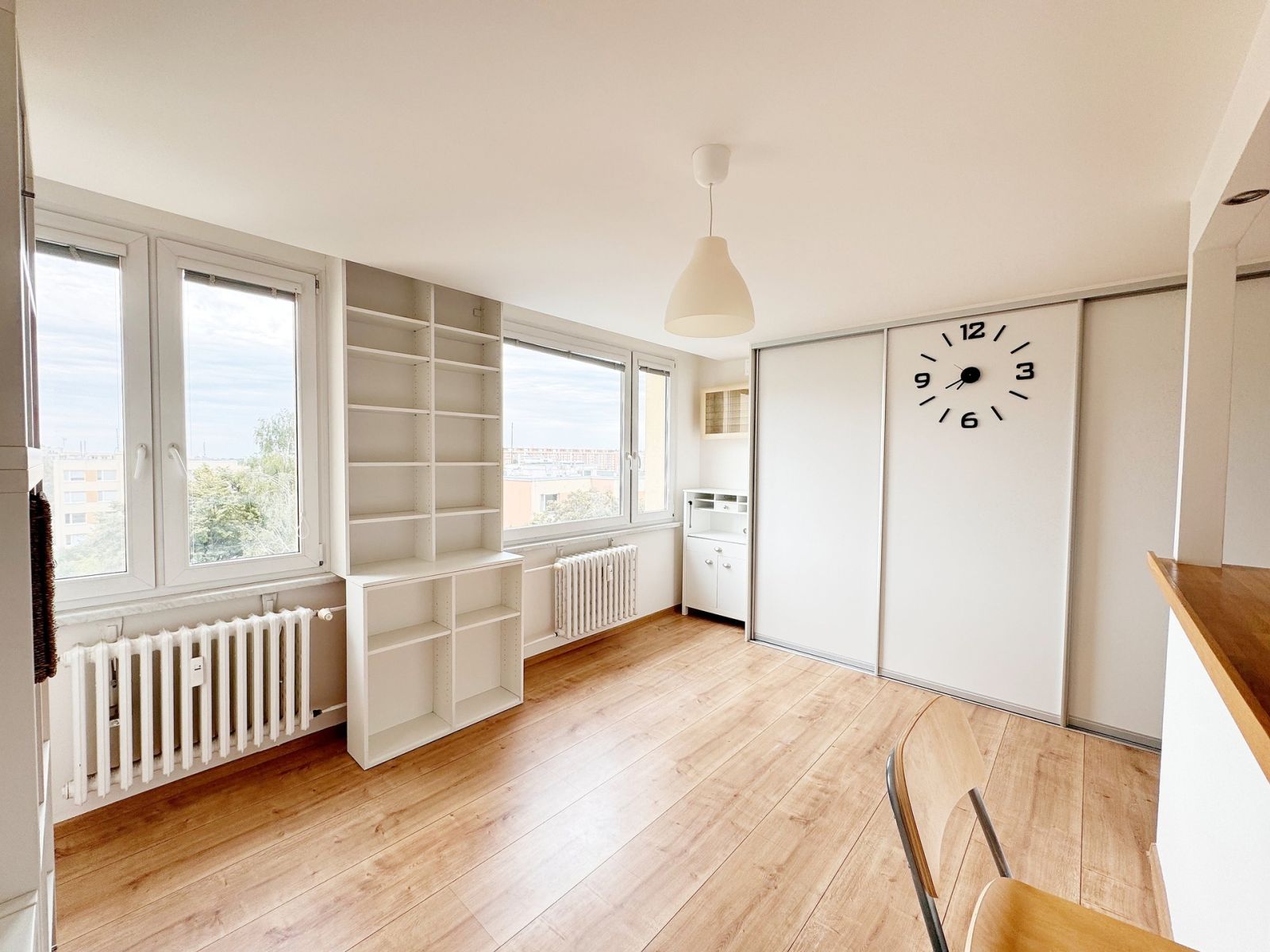 Pronájem bytu 1+kk 32 m²