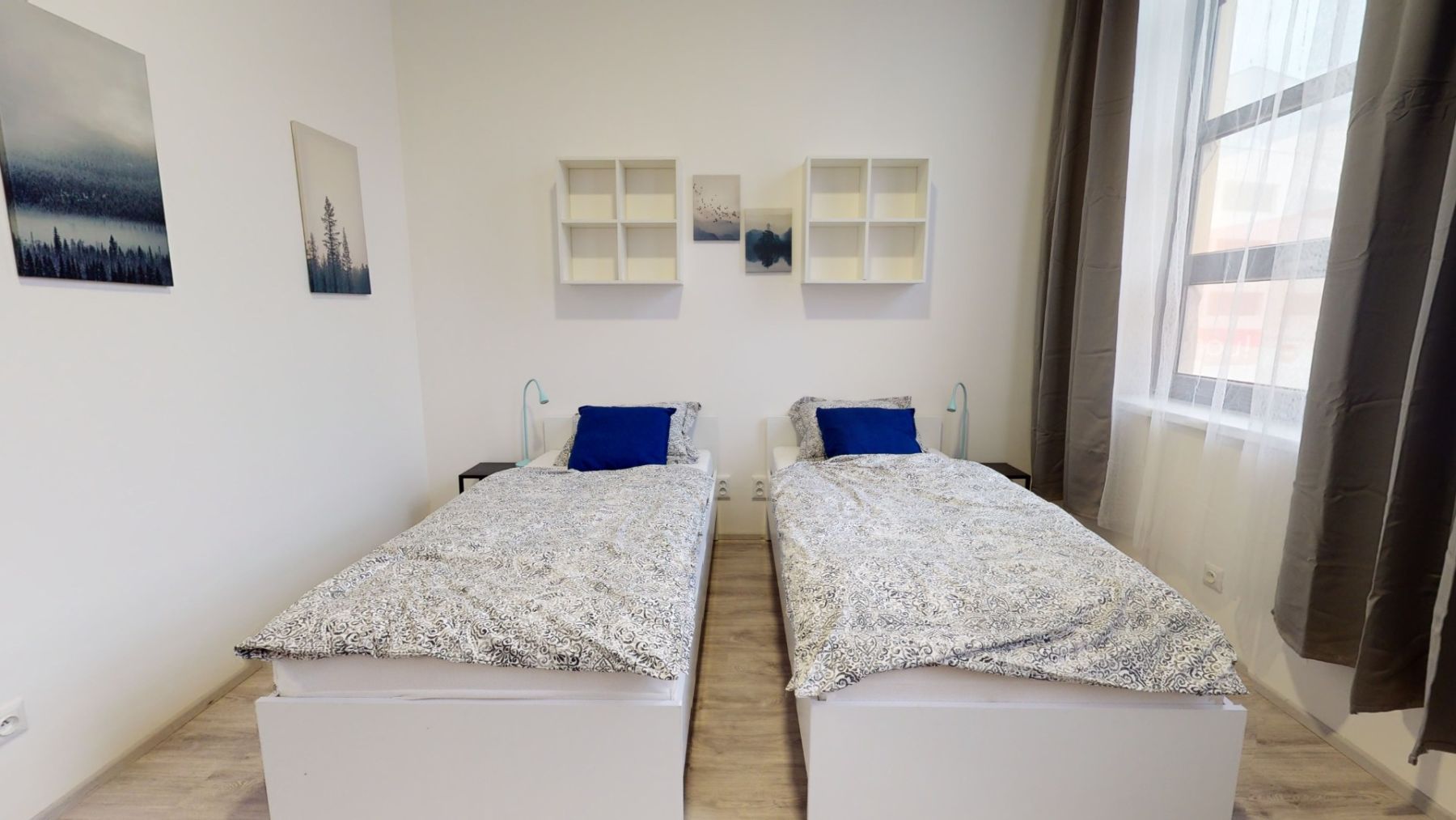 Pronájem bytu 1+1 29 m² — photo 4