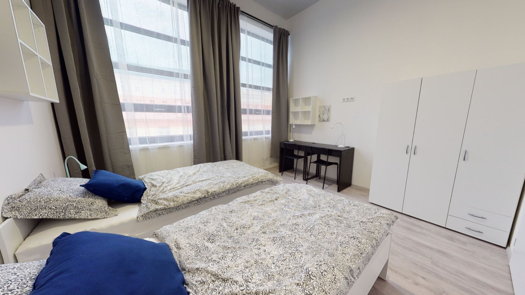 Pronájem bytu 1+1 29 m² — photo 3