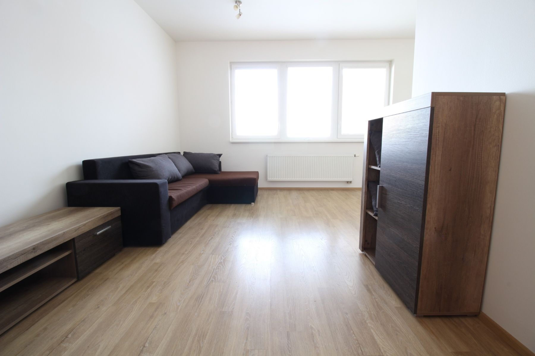 Pronájem bytu 1+kk 37 m² - View 2