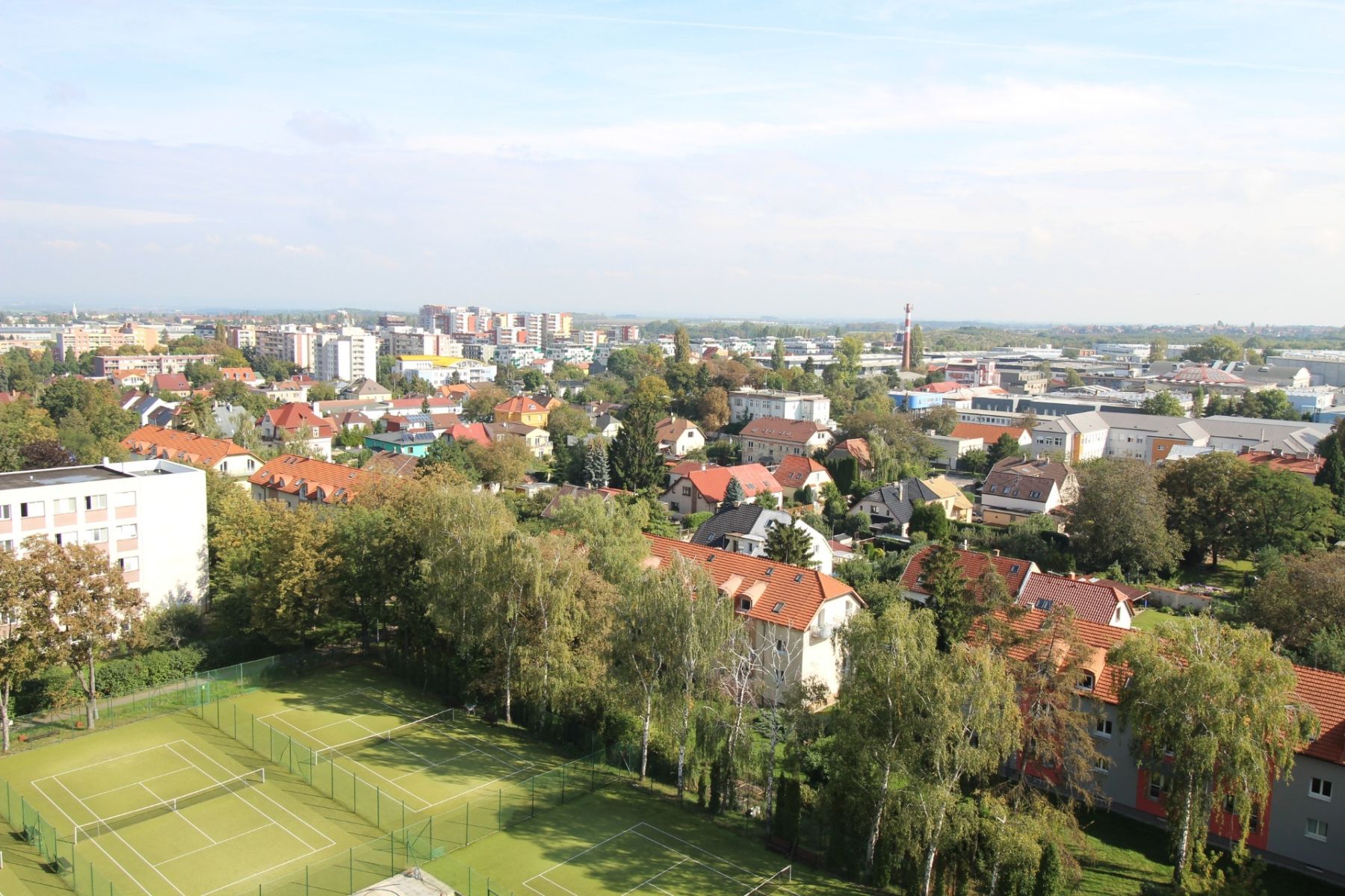 Pronájem bytu 1+kk 37 m² - View 5