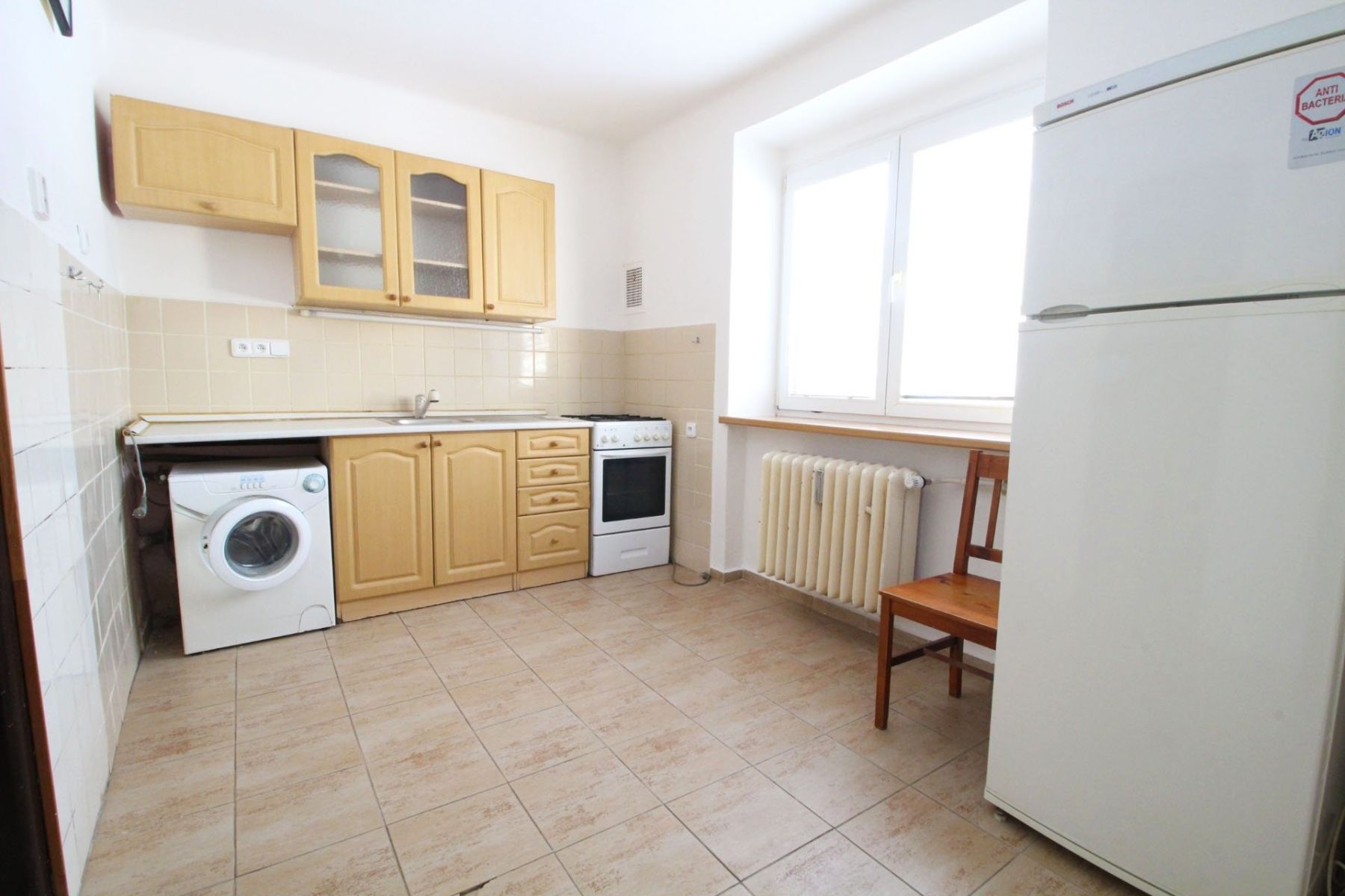 Pronájem bytu 1+1 32 m²