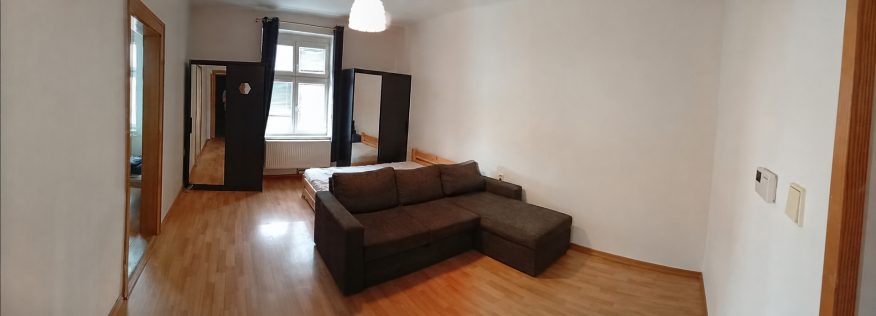 Pronájem bytu 1+1 48 m² — photo 4
