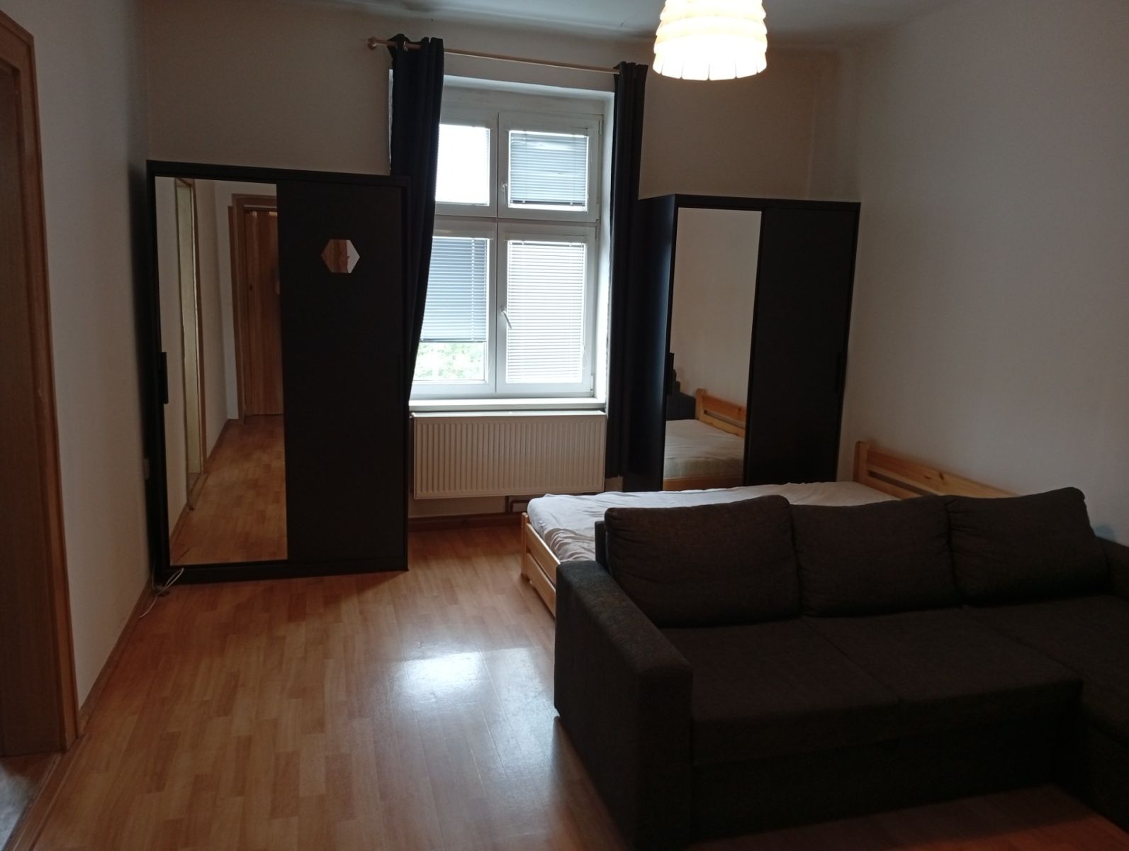 Pronájem bytu 1+1 48 m²