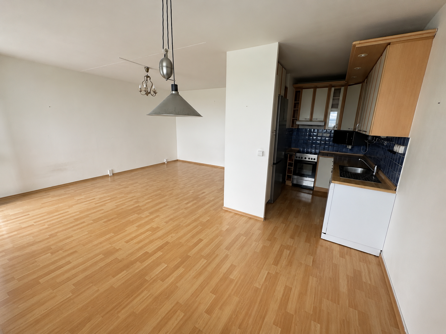 Pronájem bytu 3+kk 76 m²