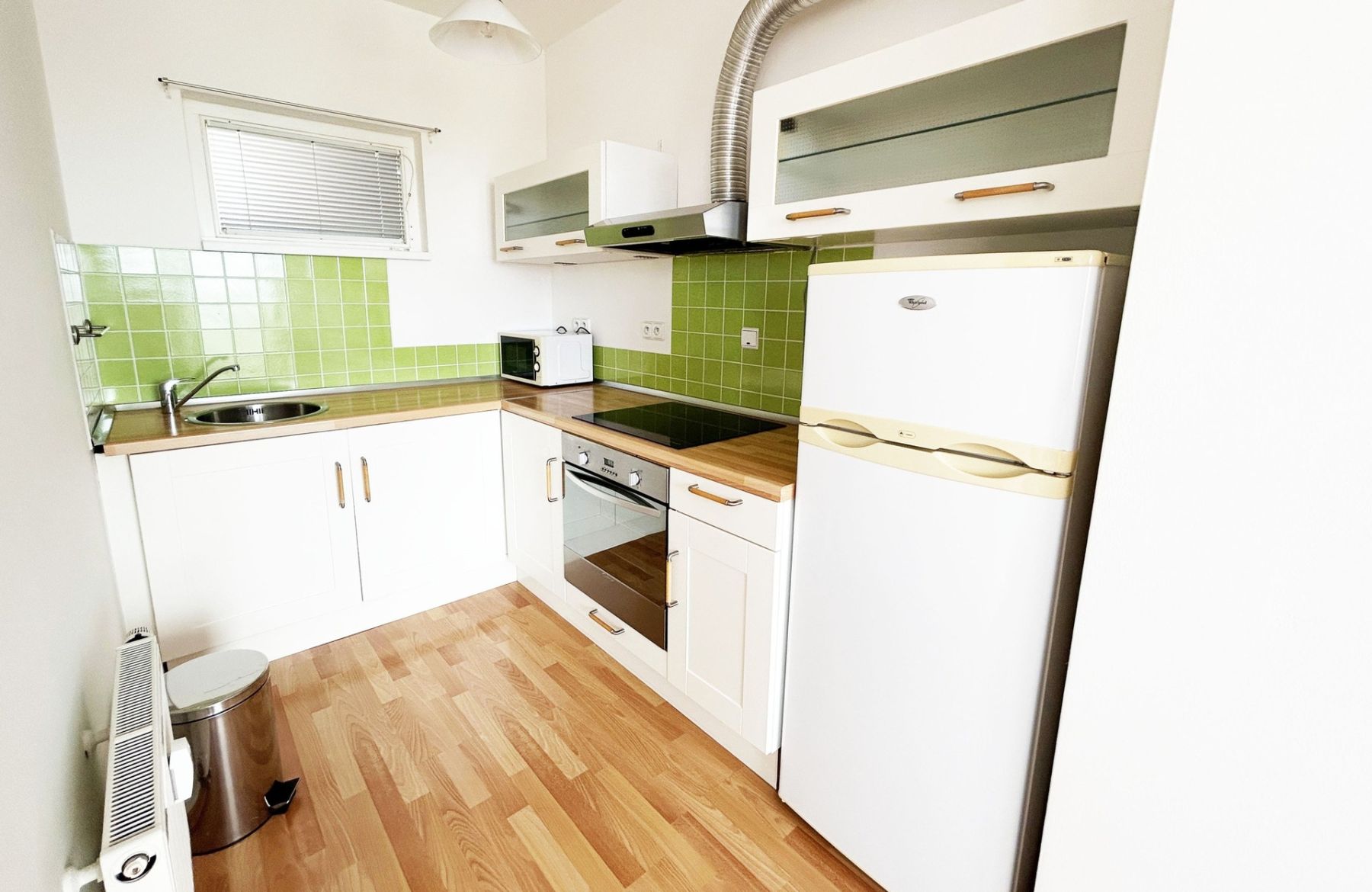 Pronájem bytu 1+kk 38 m²