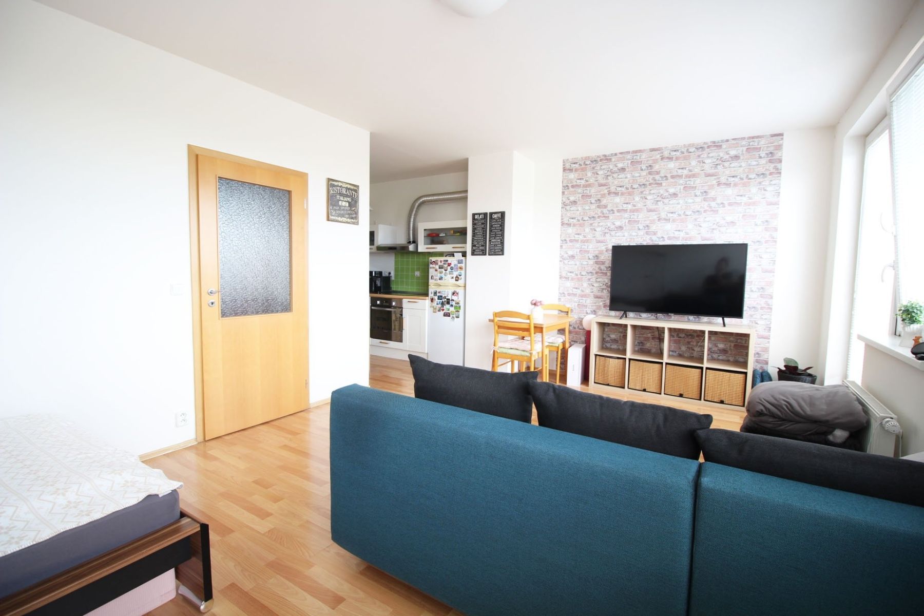 Pronájem bytu 1+kk 38 m² — photo 5