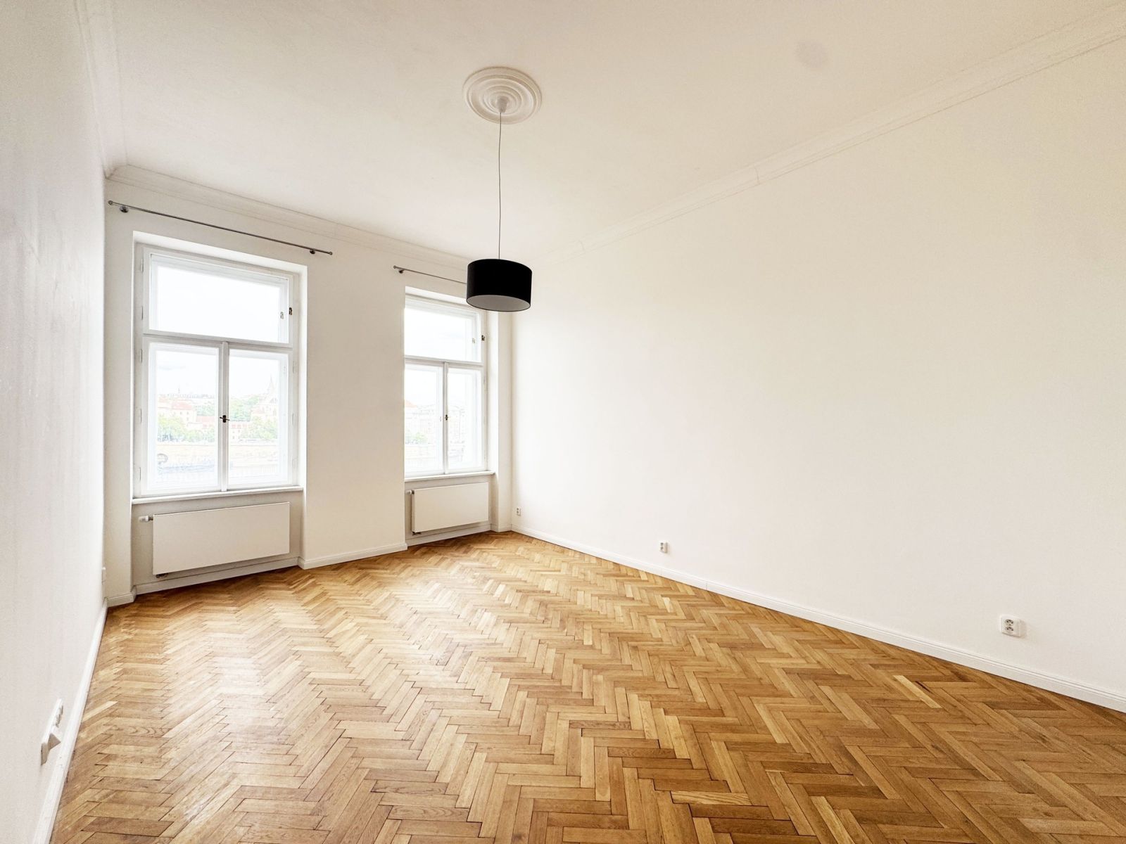 Pronájem bytu 2+kk 48 m²
