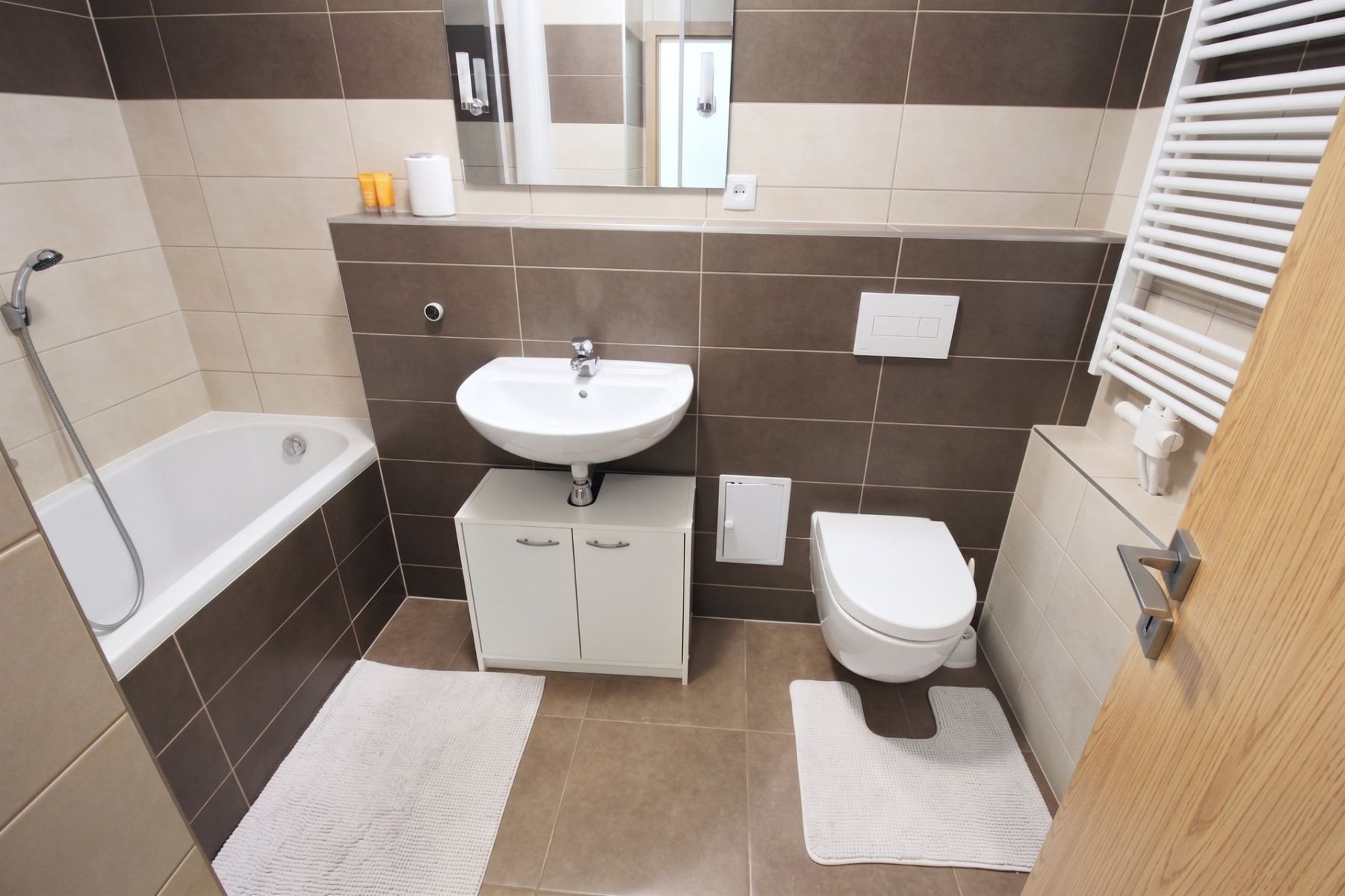 Pronájem bytu 1+kk 32 m²