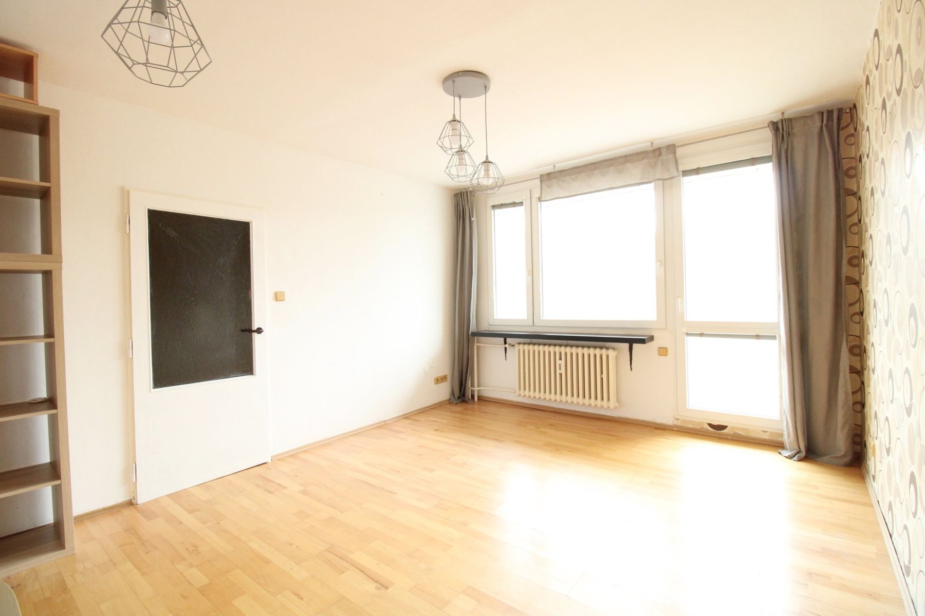 Pronájem bytu 2+kk 40 m² — photo 2