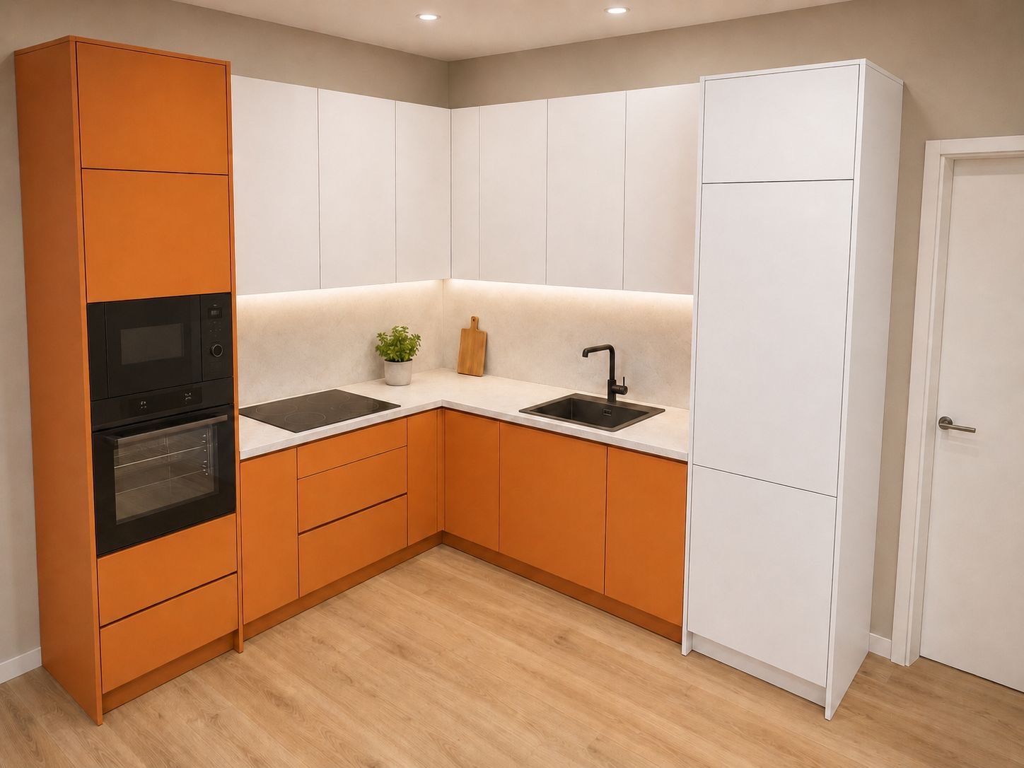 Pronájem bytu 2+kk 67 m² — photo 3