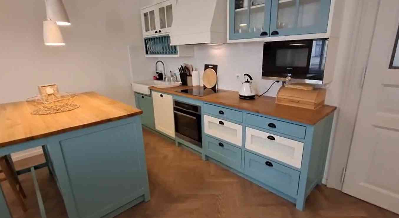 Pronájem bytu 2+kk 84 m²
