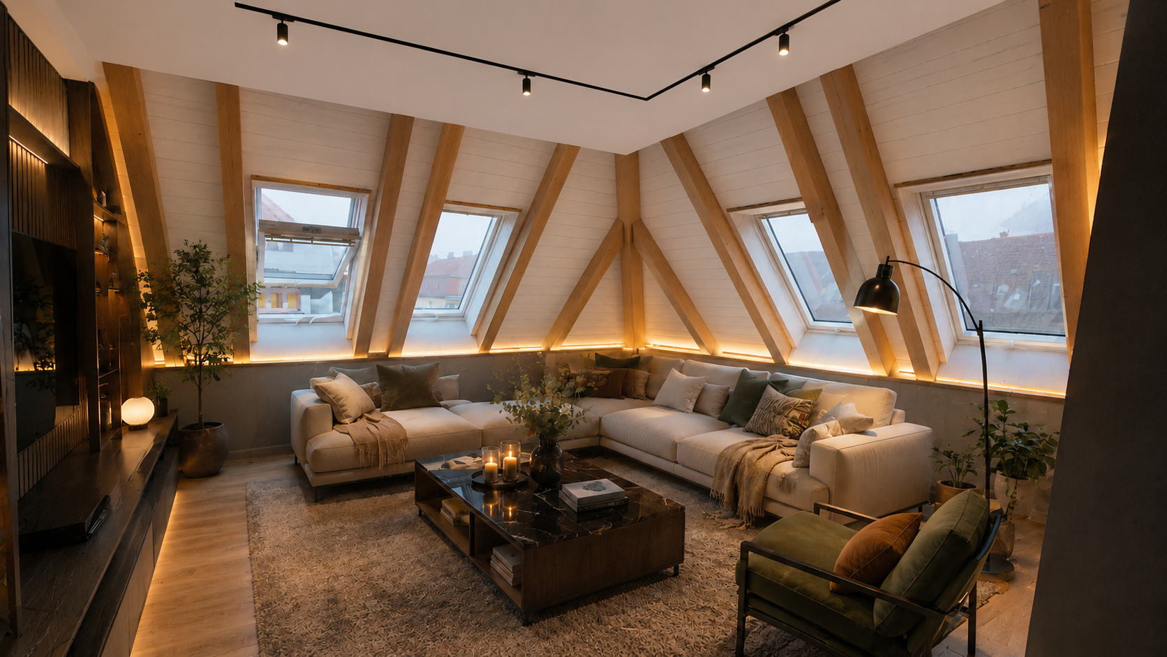 Prodej bytu 2+kk 51 m²