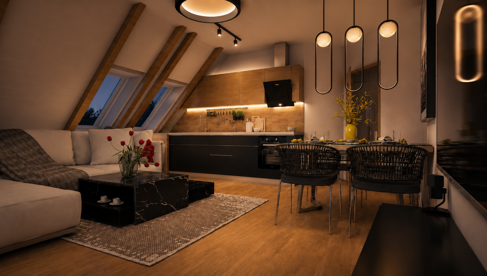 Prodej bytu 2+kk 51 m² — photo 3